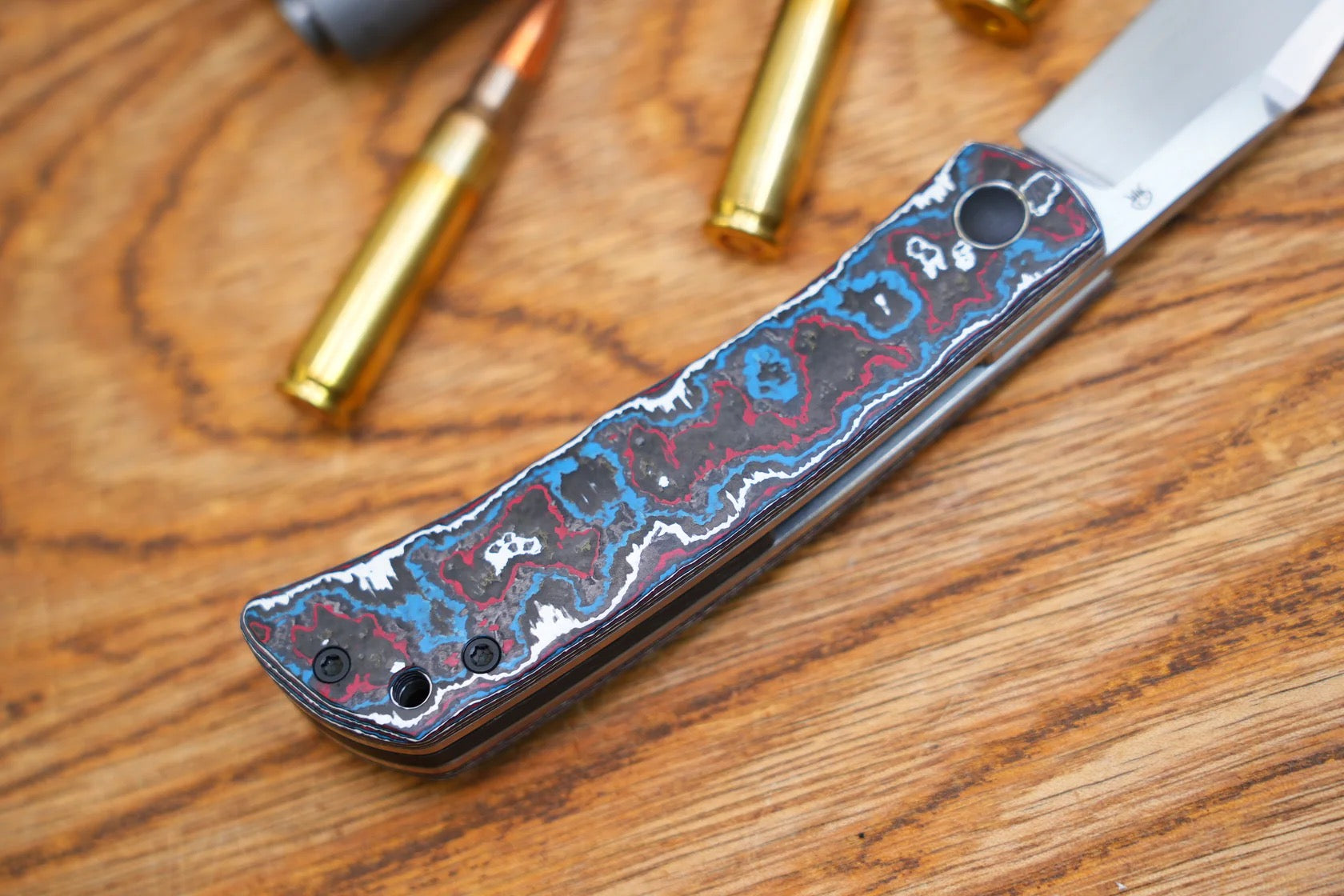 North Mountain Blade JellyfishZDP-Nebula detail view 6