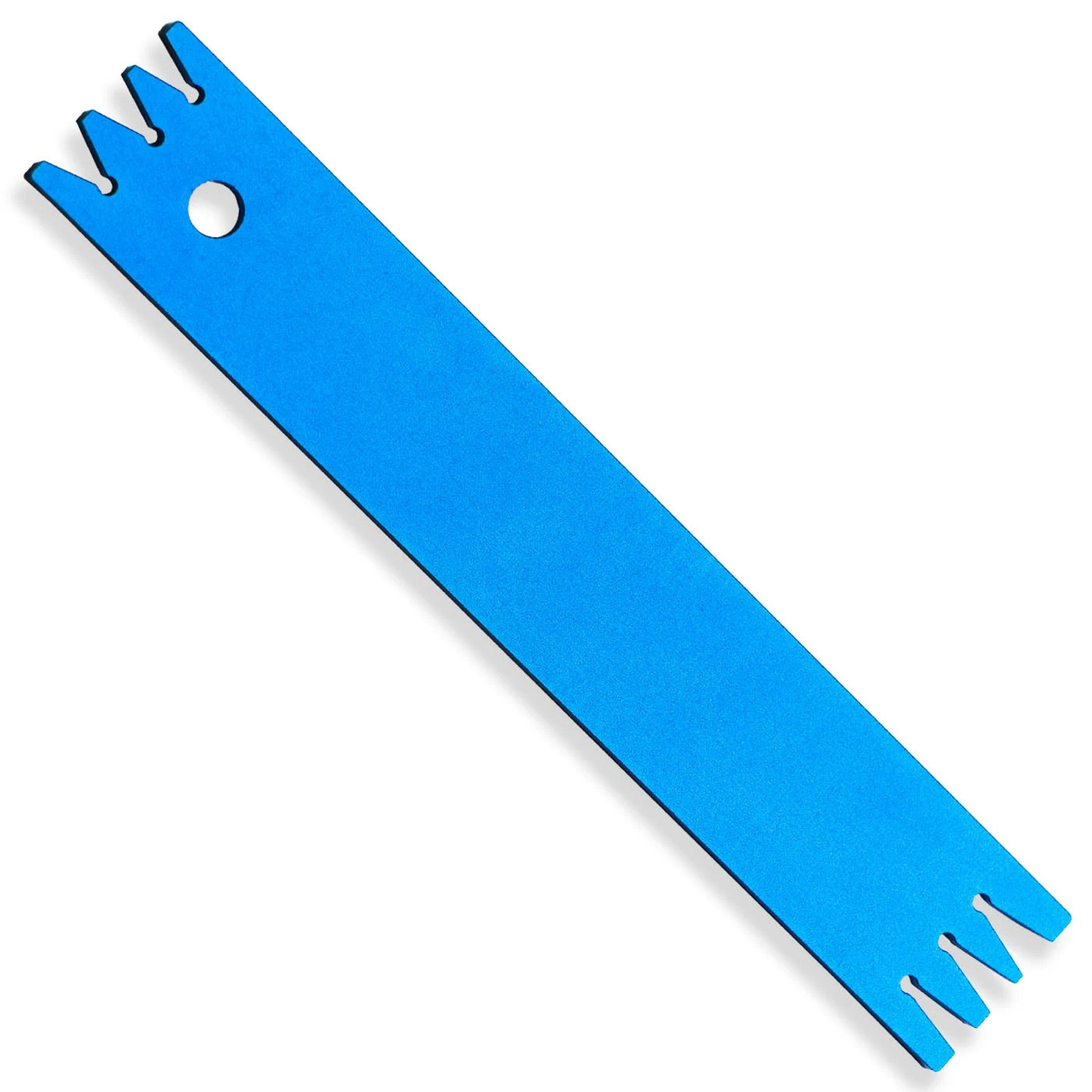 Knafs Aluminum Ruler + Knife Angle Finder