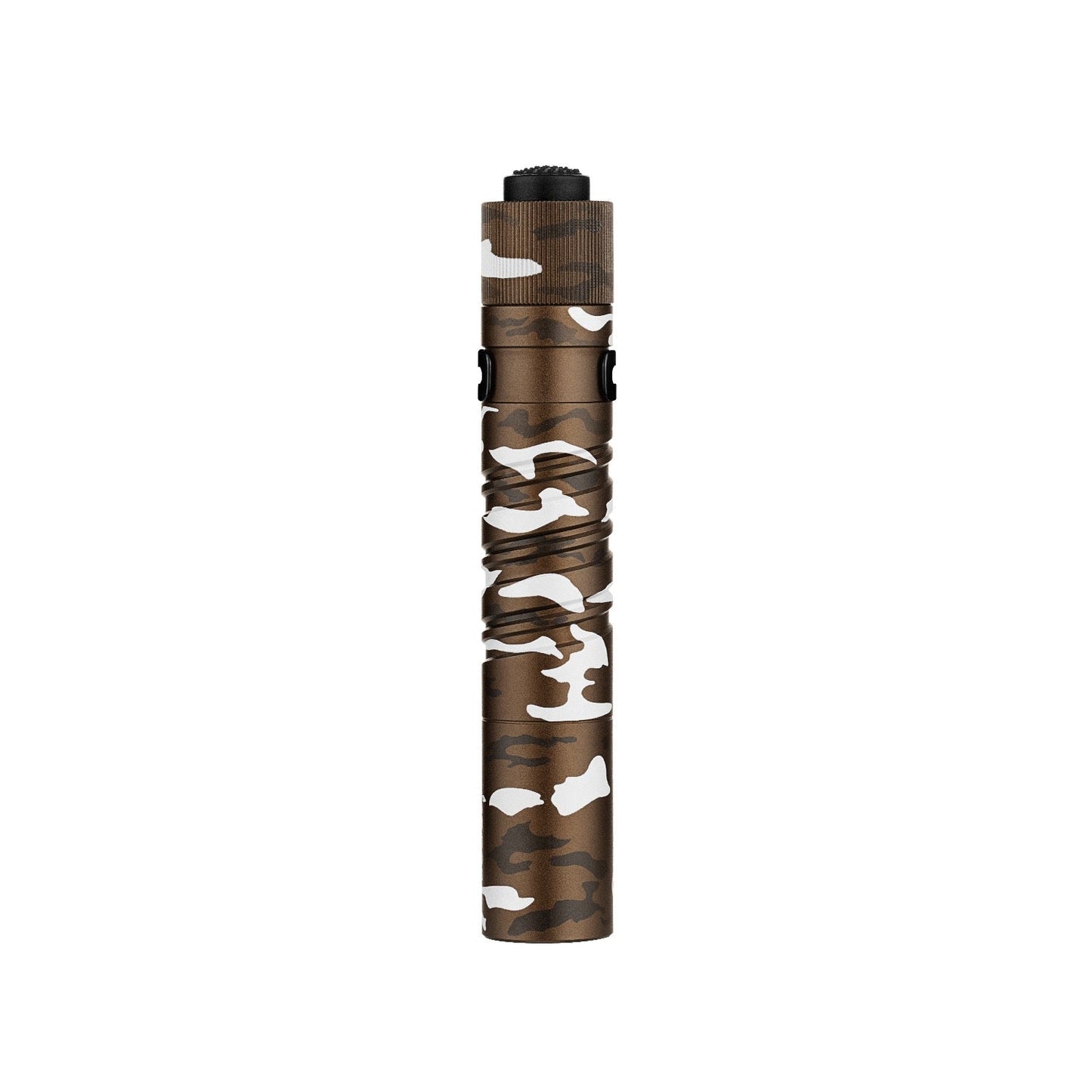 Olight 180 Lumen AAA EDC Flashlight – Olight i3T EOS Shadow Dune (IPX8, Tail Switch)