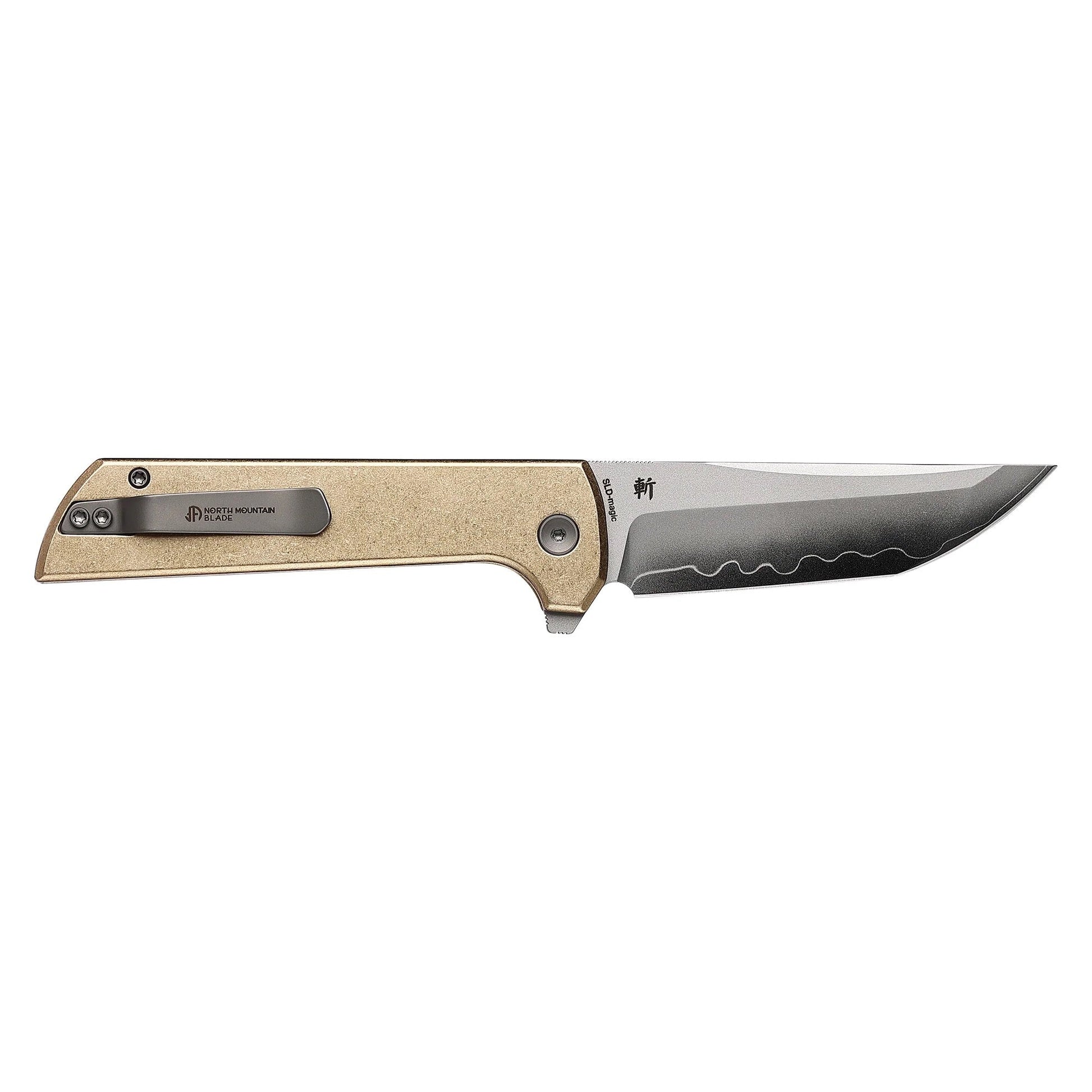 North Mountain Blade 2403B detail view 6