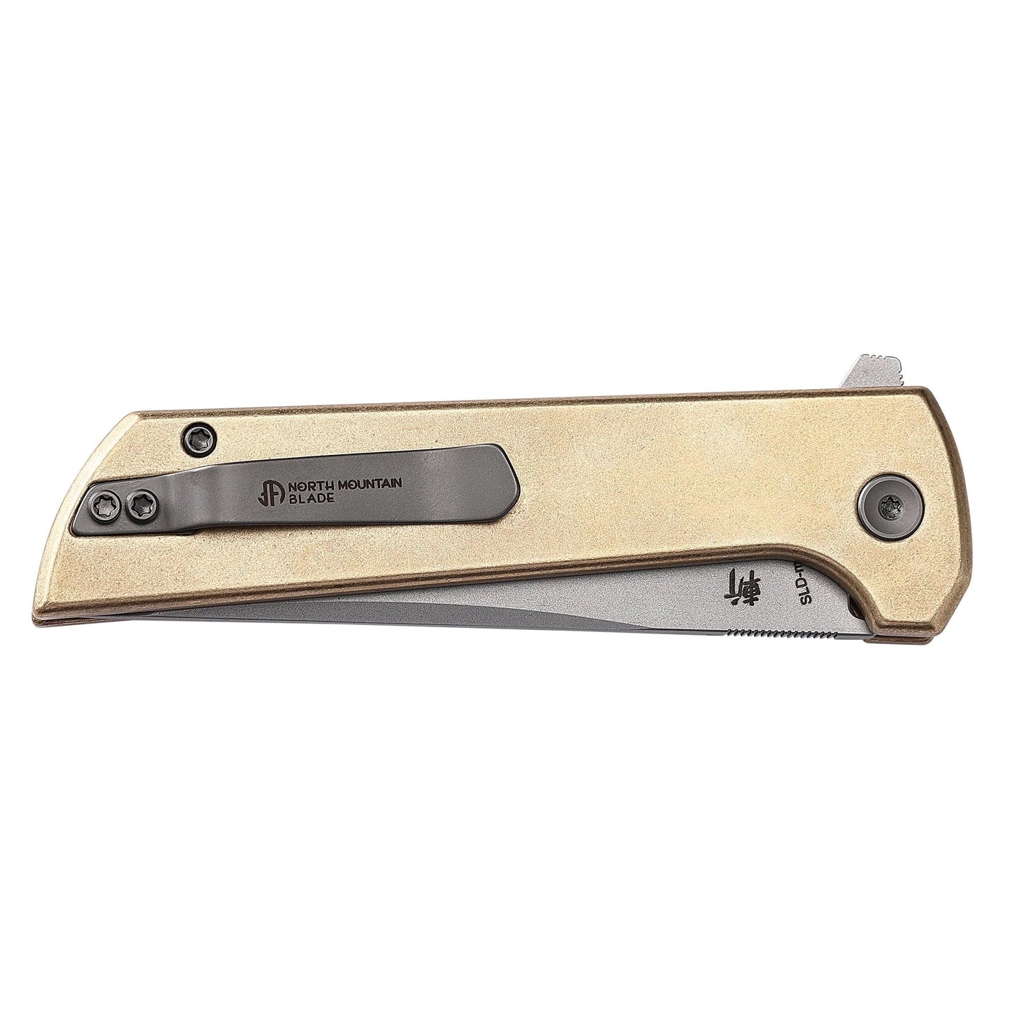 North Mountain Blade 2403B detail view 7