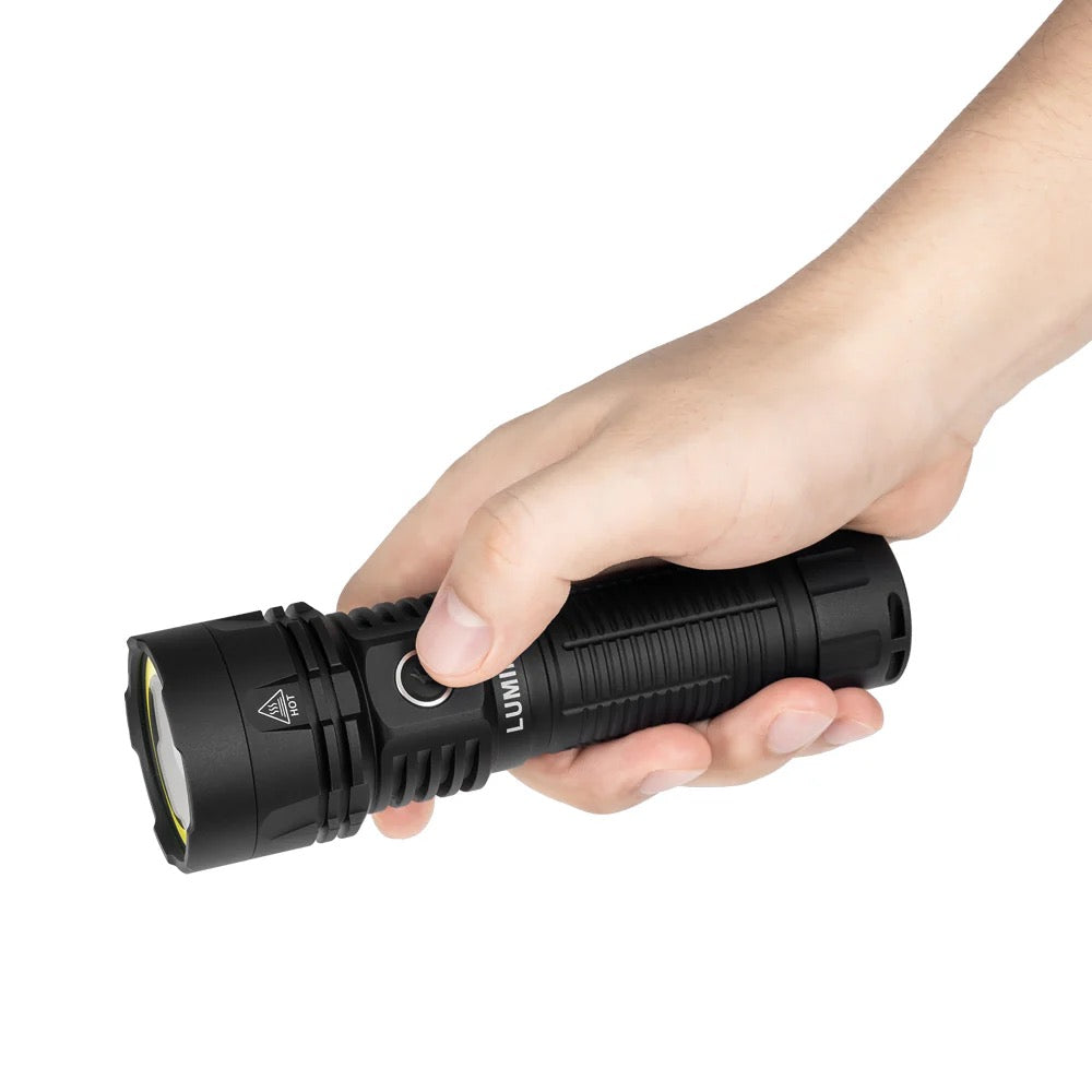 Lumintop W2 2-in-1 600 Lumen Outdoor Torch & COB LED Flashlight USB-C Rechargeable
