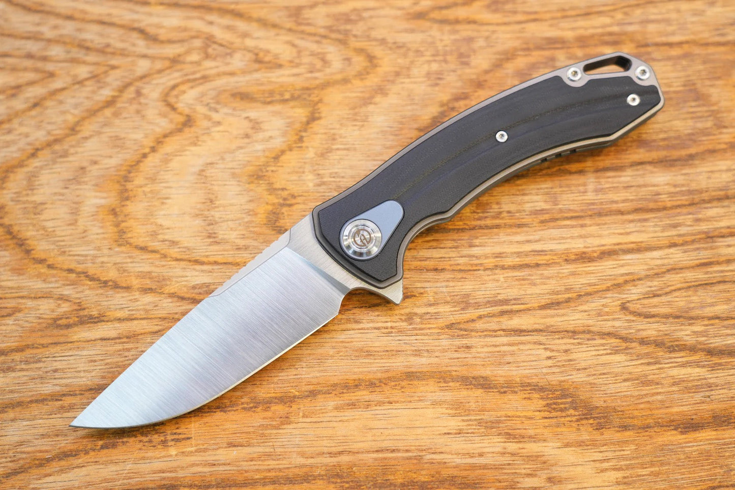 MAXACE Balance M390 Steel