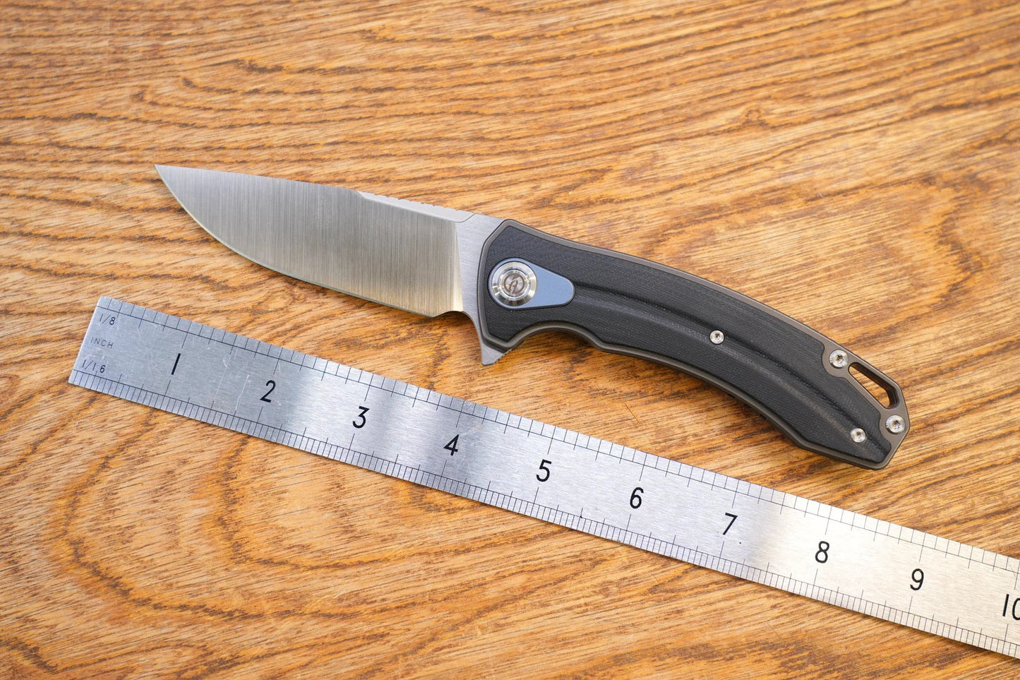 MAXACE Balance M390 Steel