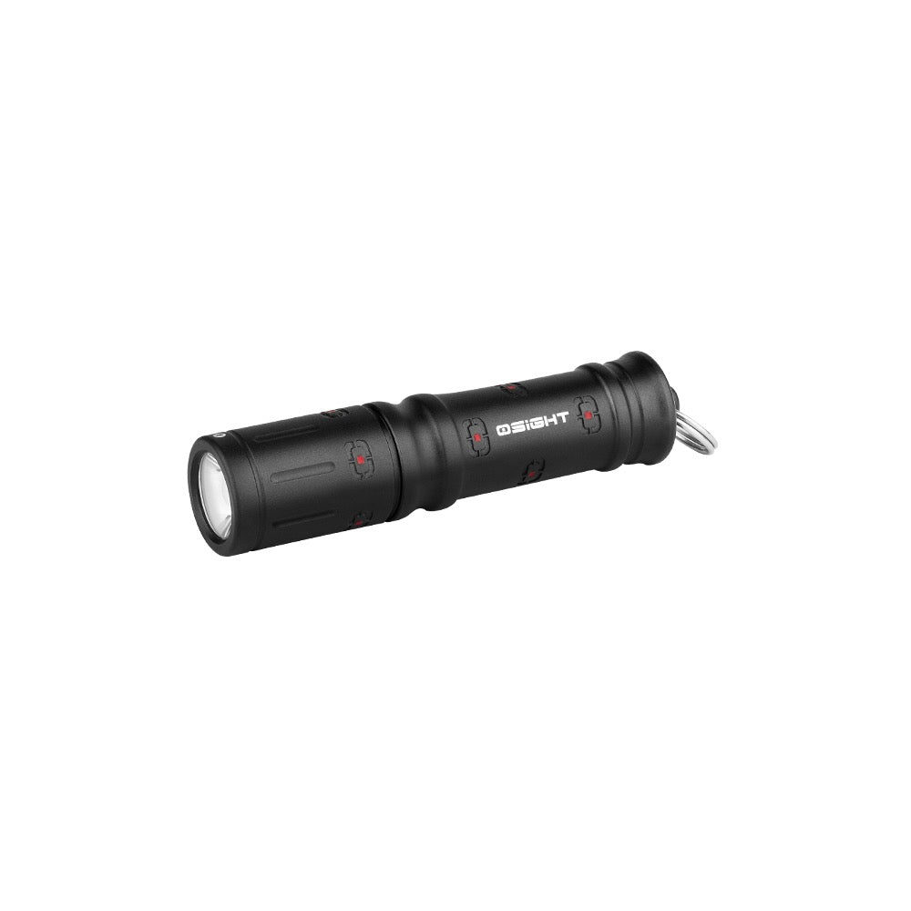 Osight i3E EOS Keychain Flashlight AAA Battery Included - Osight Edition