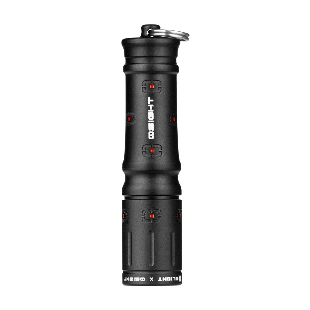 Osight i3E EOS Keychain Flashlight AAA Battery Included - Osight Edition