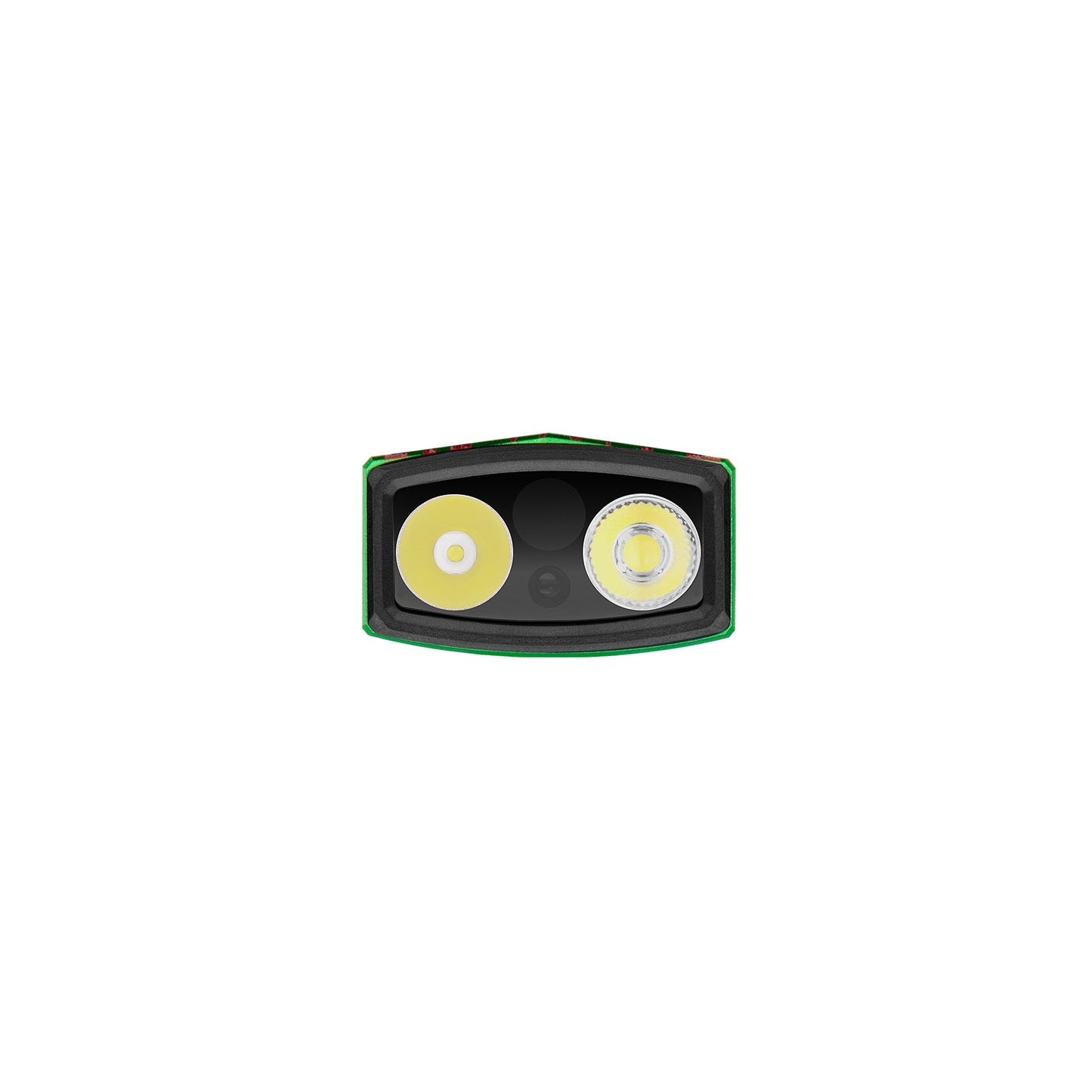 Olight ArkPro – 1,500 Lumen USB-C Rechargeable Flashlight Zombie Green (UV + Class 3R + EDC)