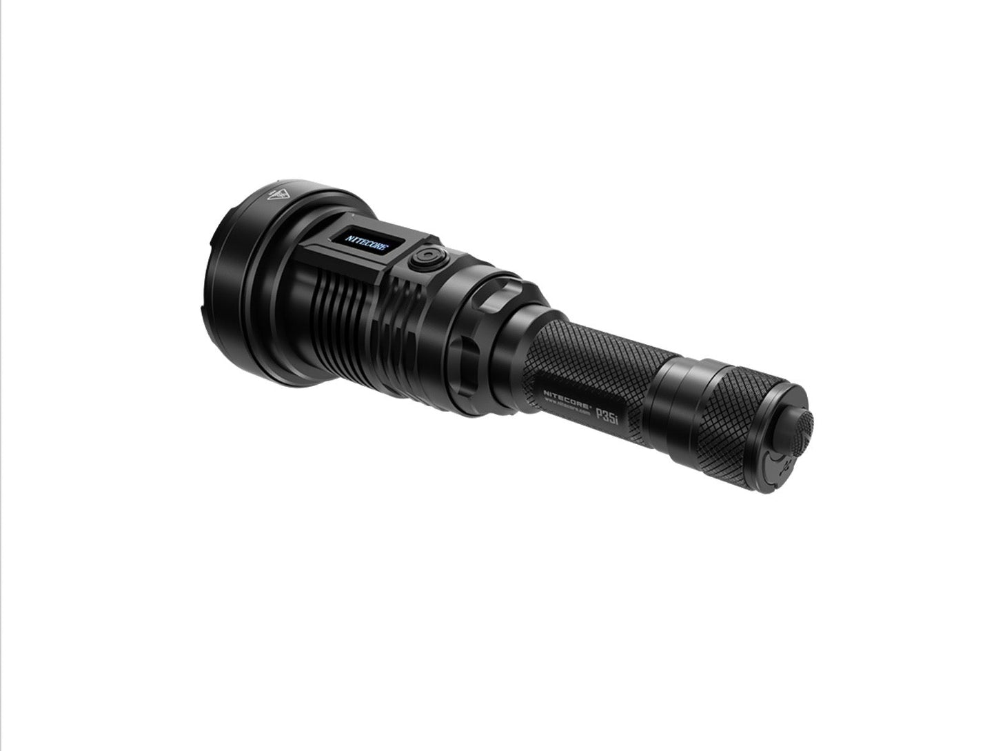 Nitecore P35i 3000 Lumen Rechargeable LEP Flashlight 1 * 21700 Battery Included