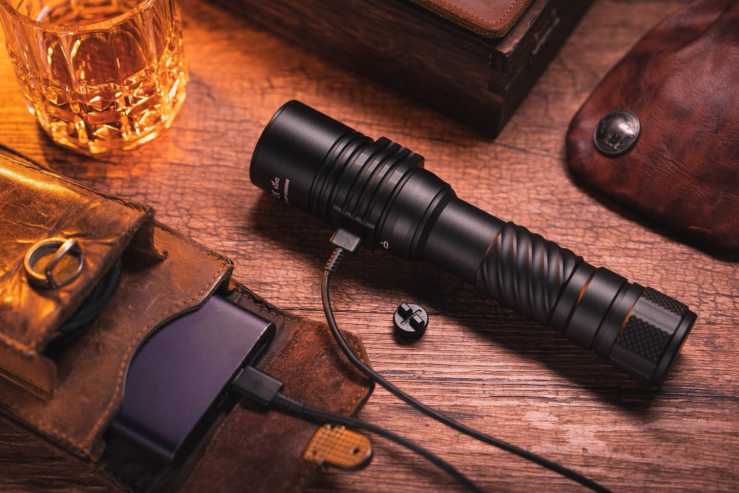 Weltool F8R The Pilgrim (F8R) beam and long-range throw performance