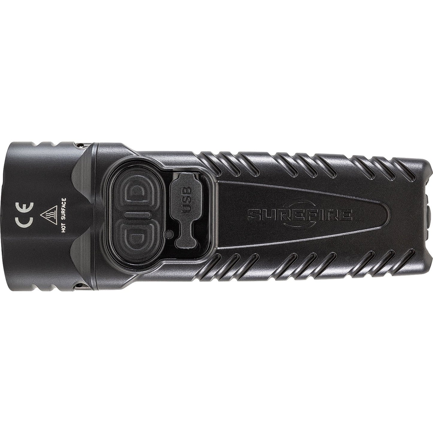 Surefire Stiletto Pro II 1500 Lumen USB-C Rechargeable Handheld LED Flashlight