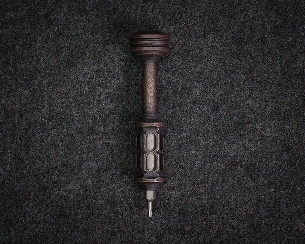Griffin Phoenix Aged Copper Driver