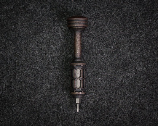 Griffin Phoenix Aged Copper Driver
