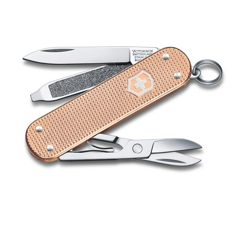 Victorinox Swiss Army Classic SD Alox Fresh Peach