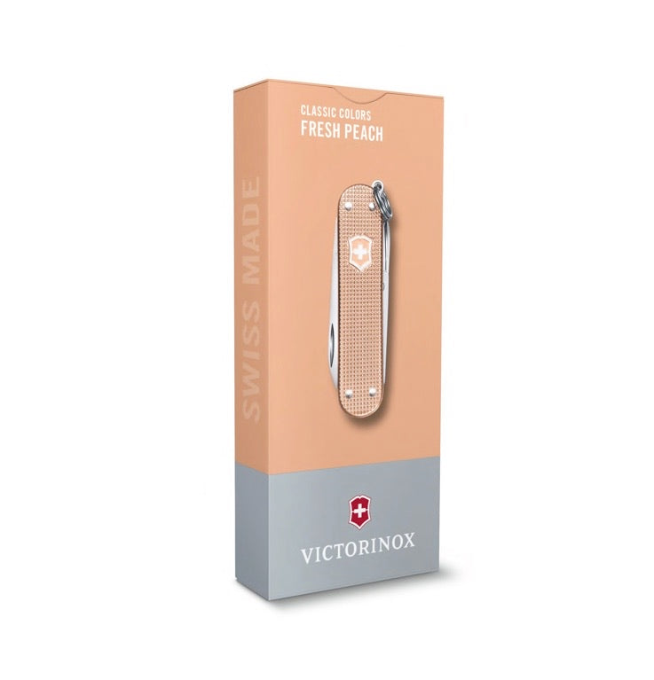 Victorinox Swiss Army Classic SD Alox Fresh Peach