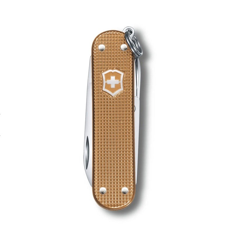 Victorinox Swiss Army Classic SD Alox Wet Sand