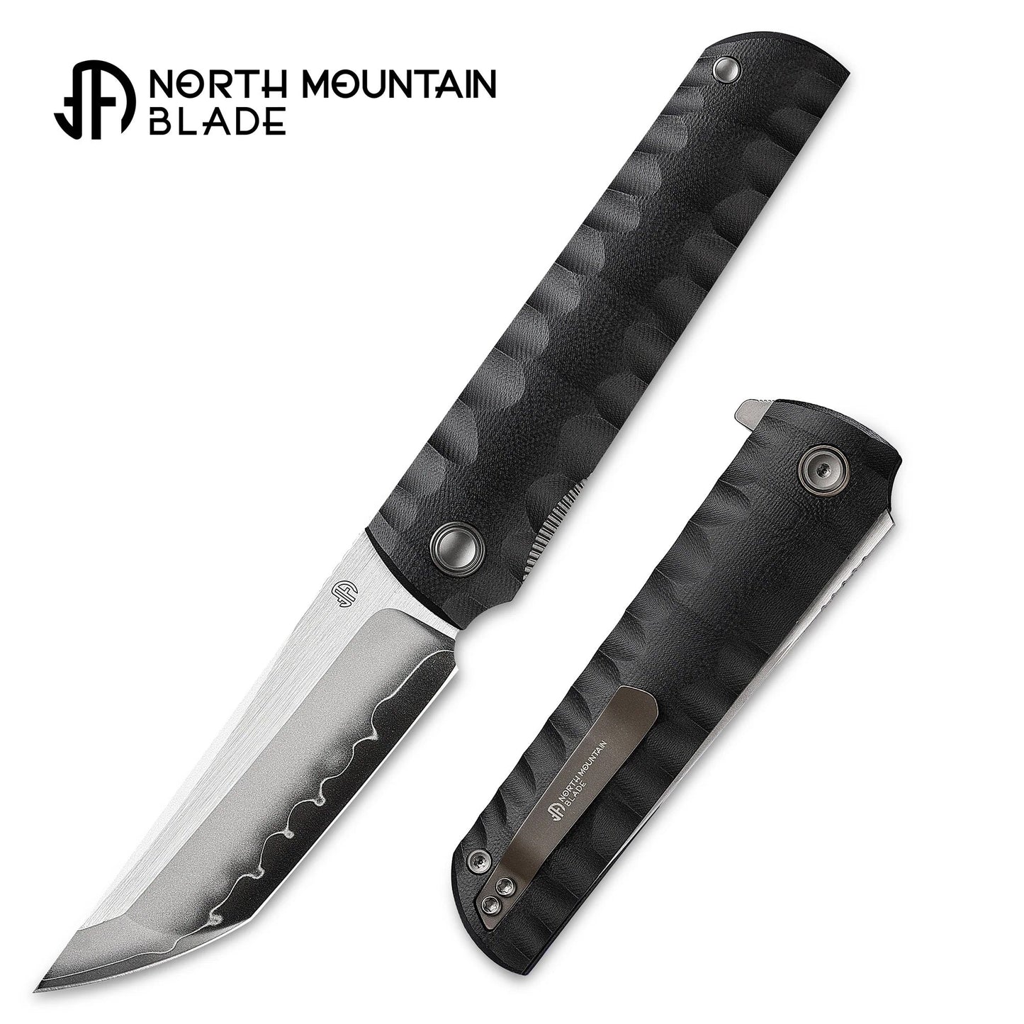 North Mountain Blade KickStopChopPlus-Black detail view 2