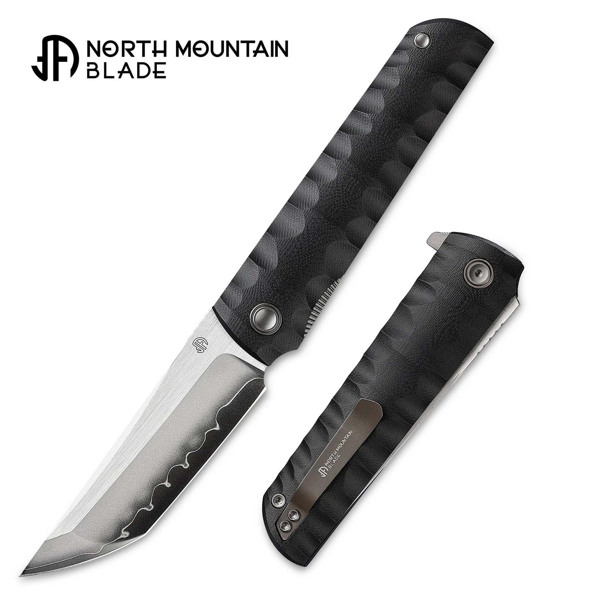 North Mountain Blade KickStopChopPlus-Black detail view 2