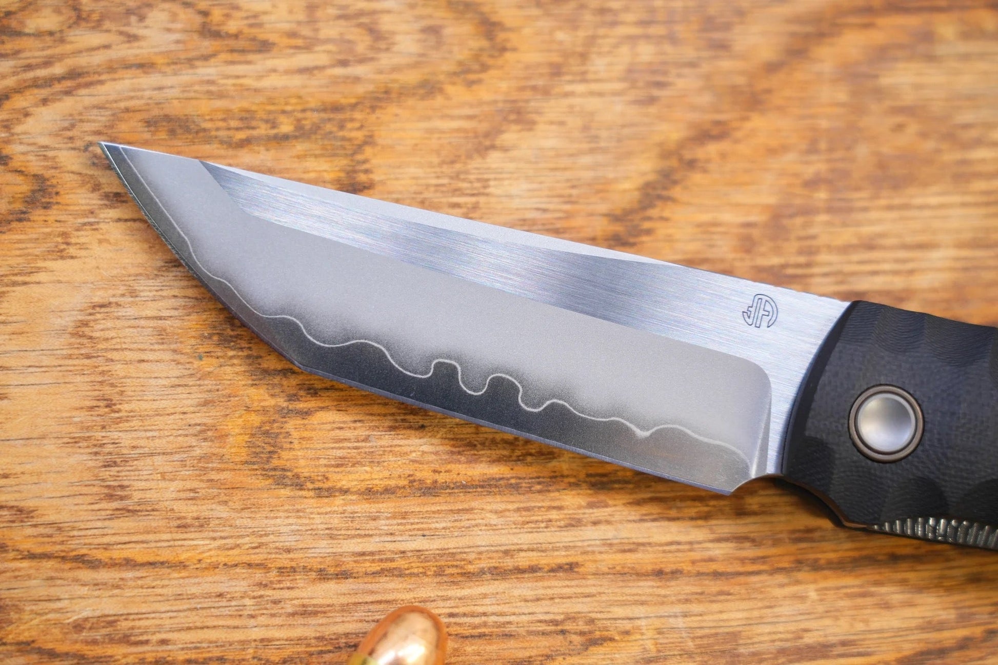 North Mountain Blade KickStopChopPlus-Black detail view 4