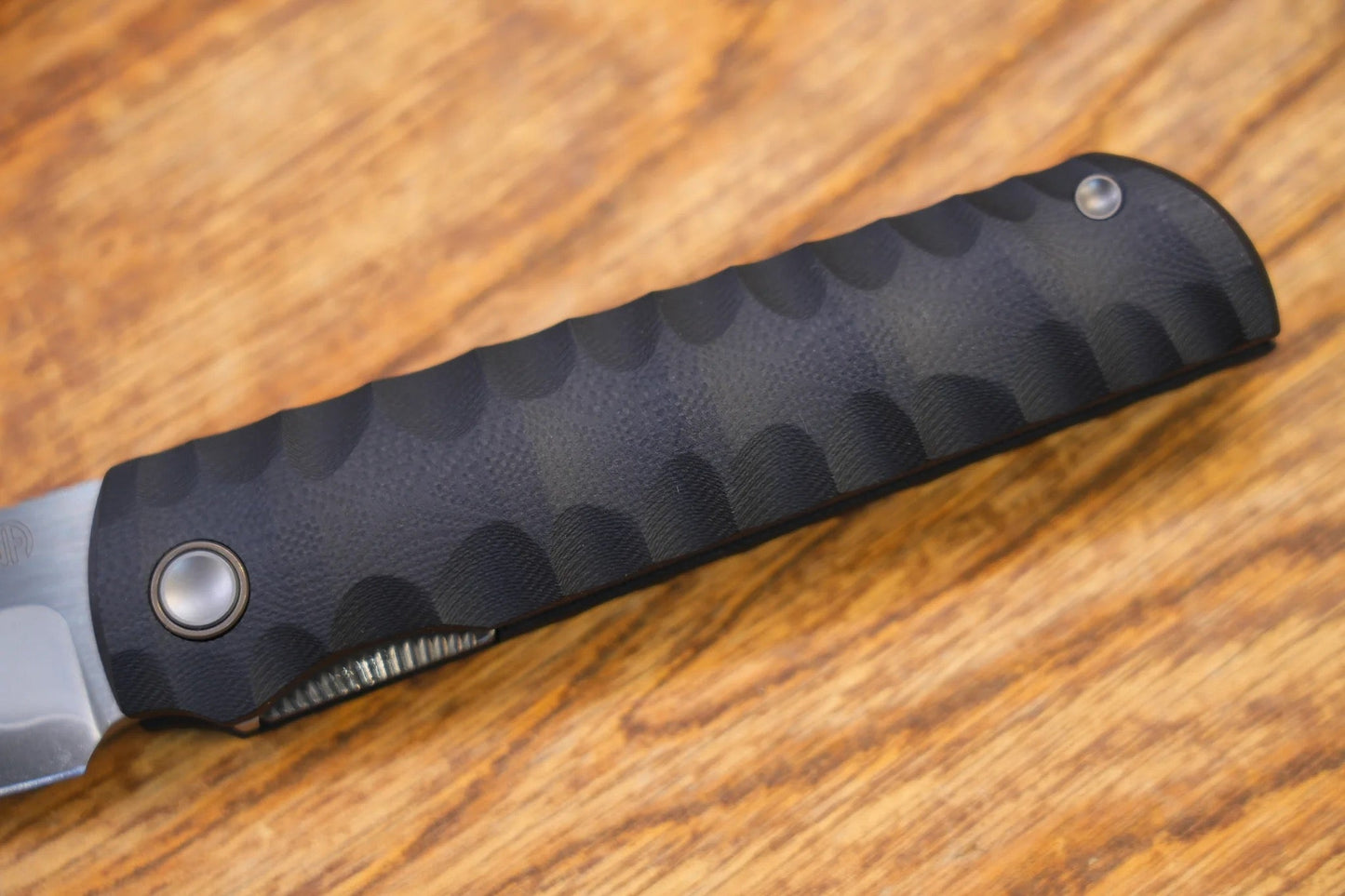 North Mountain Blade KickStopChopPlus-Black detail view 6