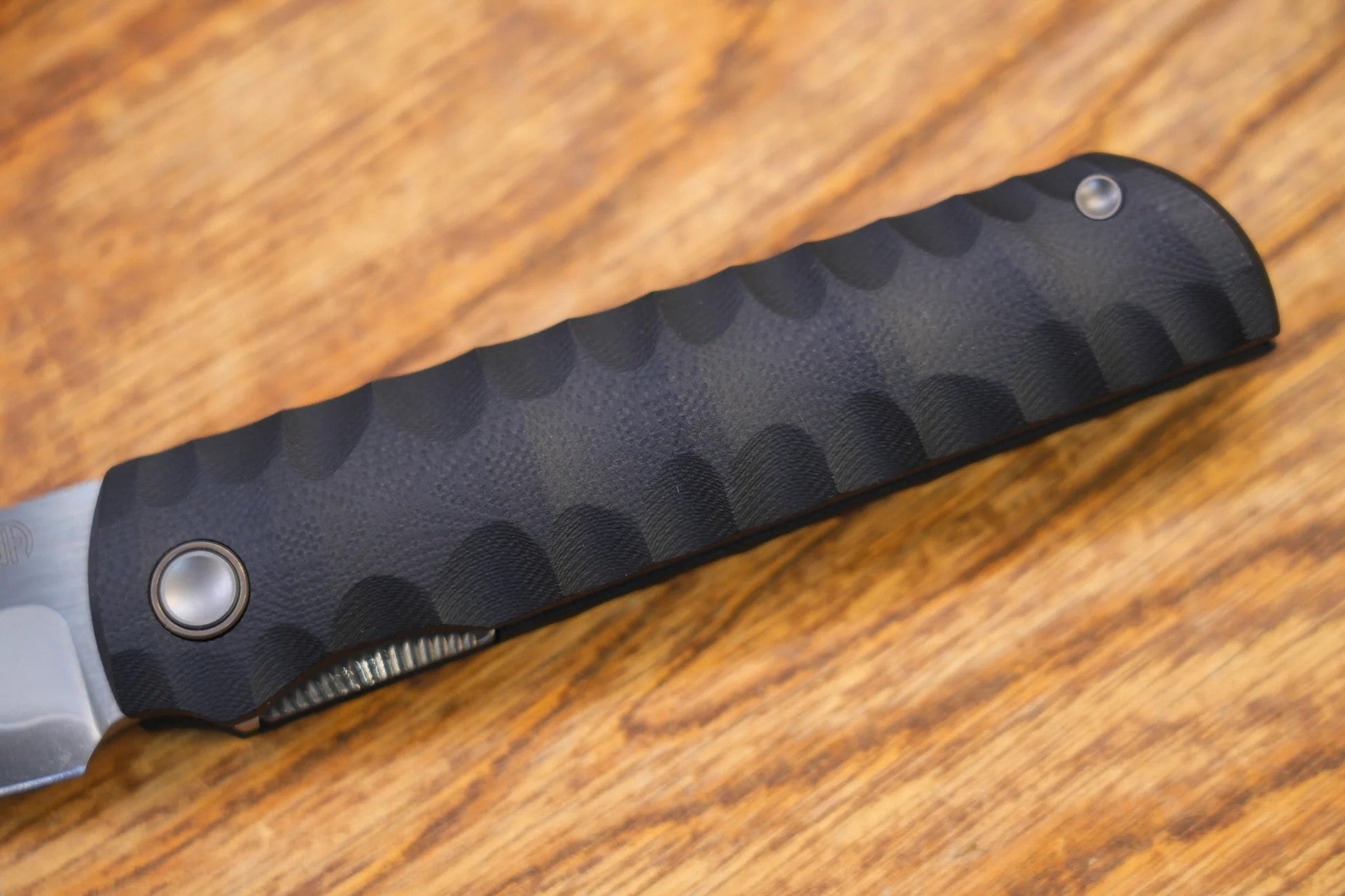 North Mountain Blade KickStopChopPlus-Black detail view 6