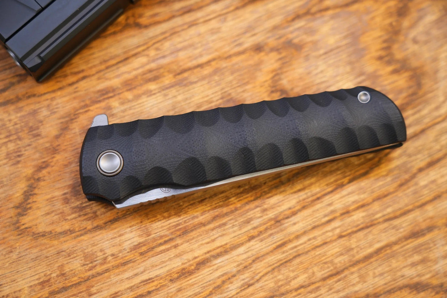 North Mountain Blade KickStopChopPlus-Black detail view 10