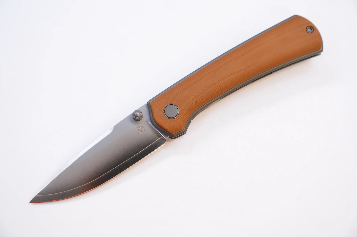 North Mountain Blade Ultra-CoffeeG10 detail view 2