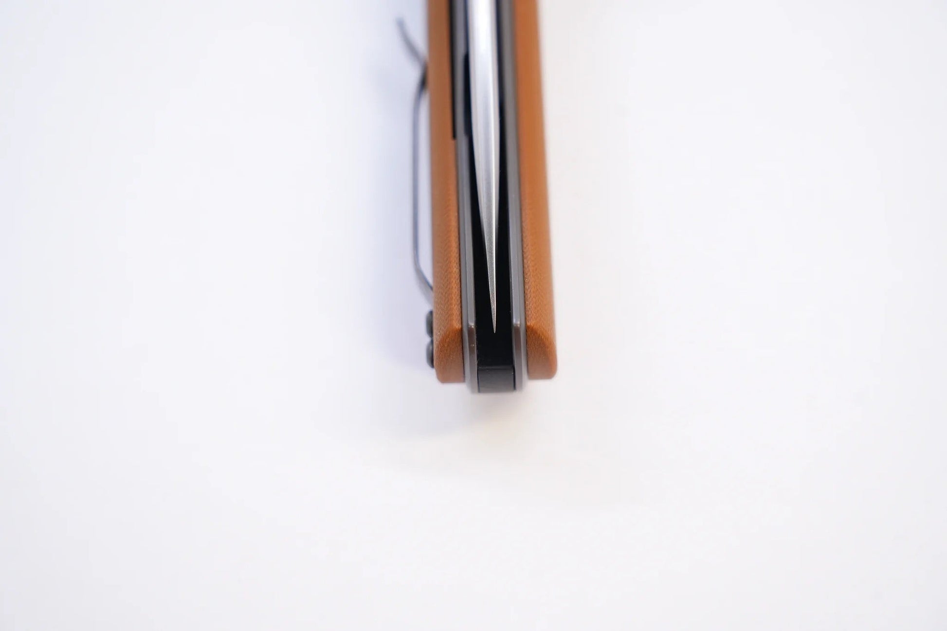 North Mountain Blade Ultra-CoffeeG10 detail view 6