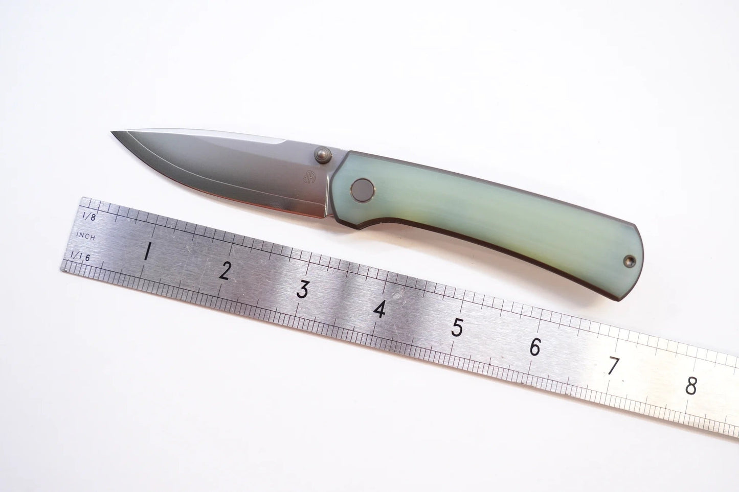 North Mountain Blade Ultra-JadeG10 detail view 5