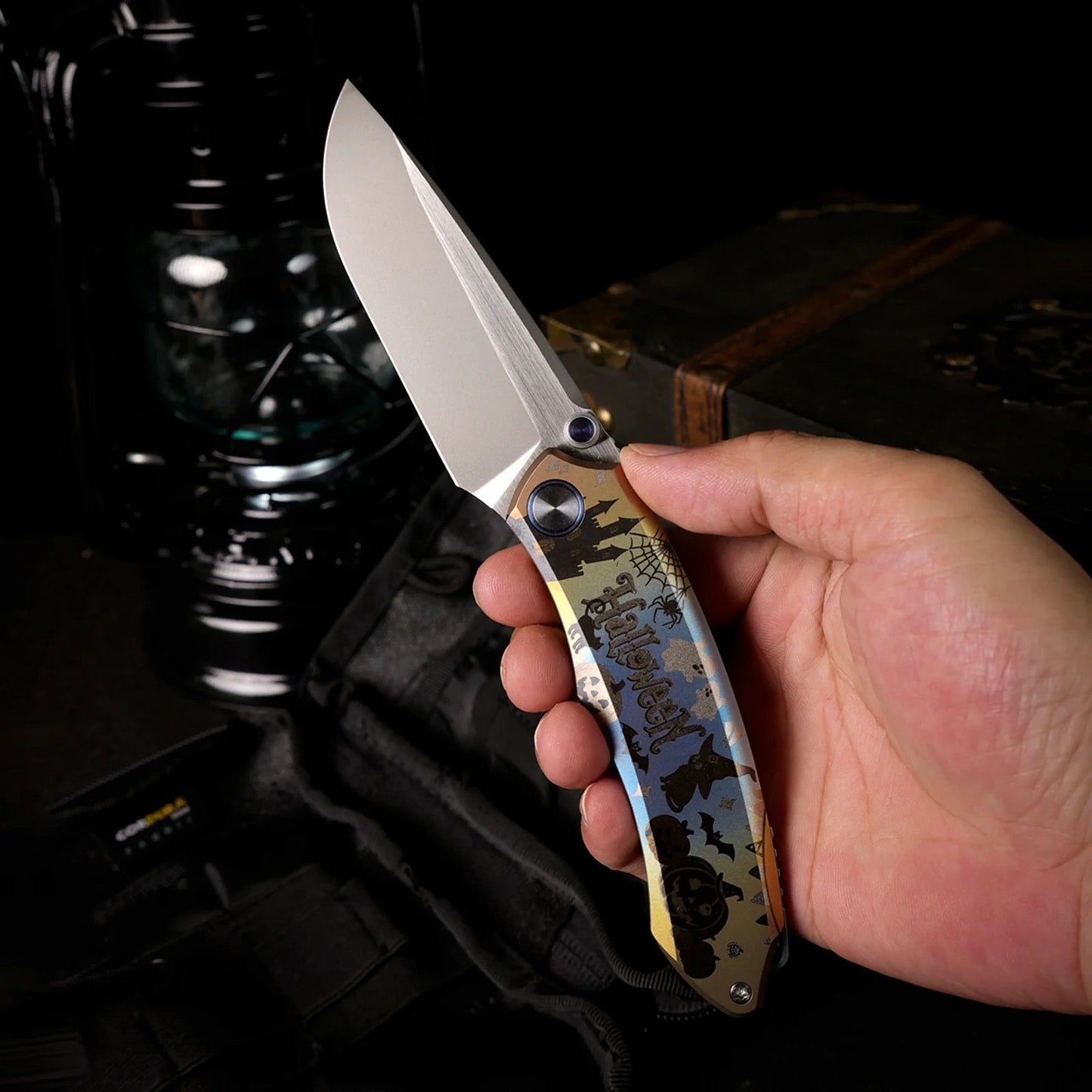Remette Wild Species Halloween Limited Edition