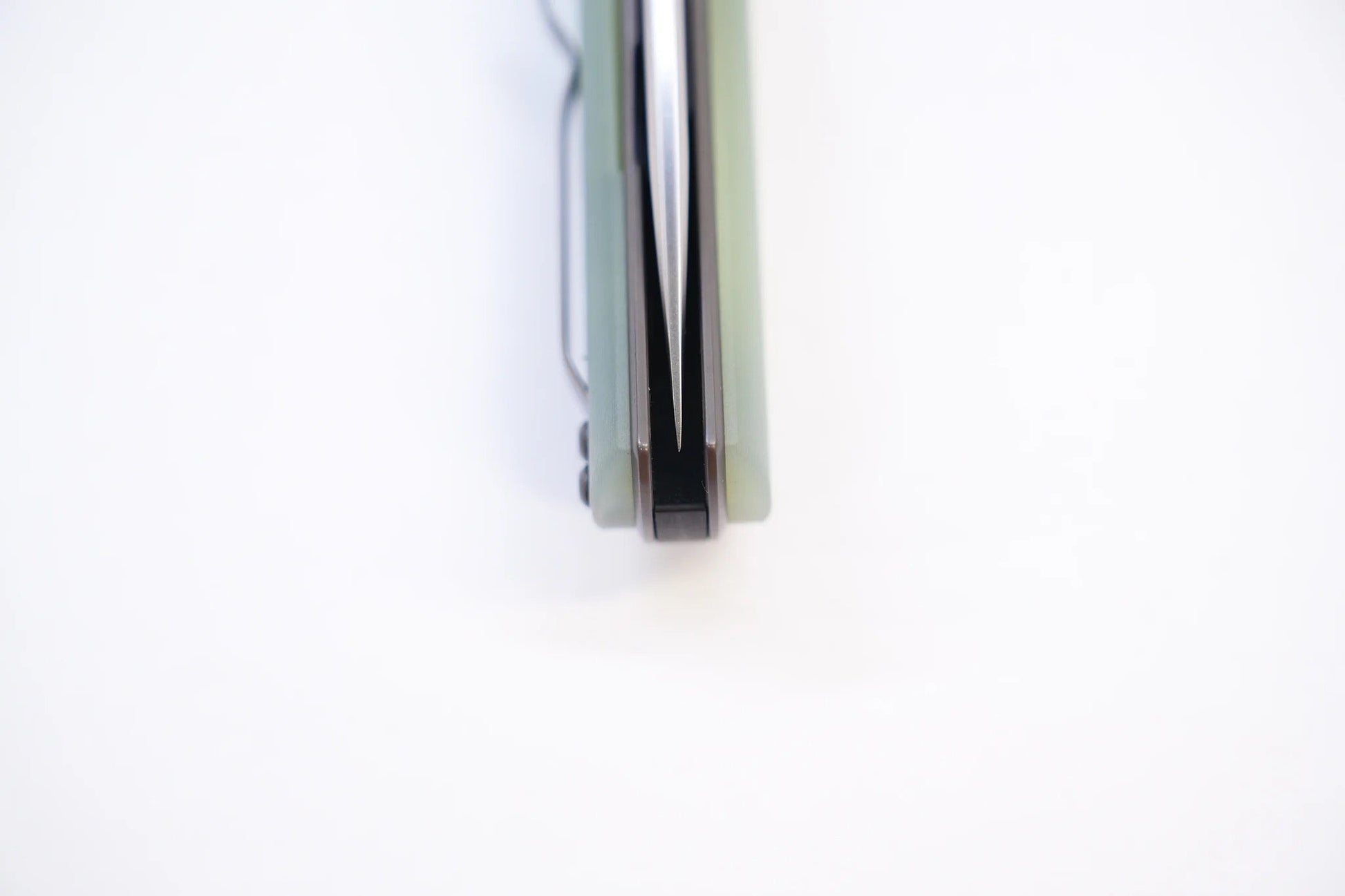 North Mountain Blade Ultra-JadeG10 detail view 7