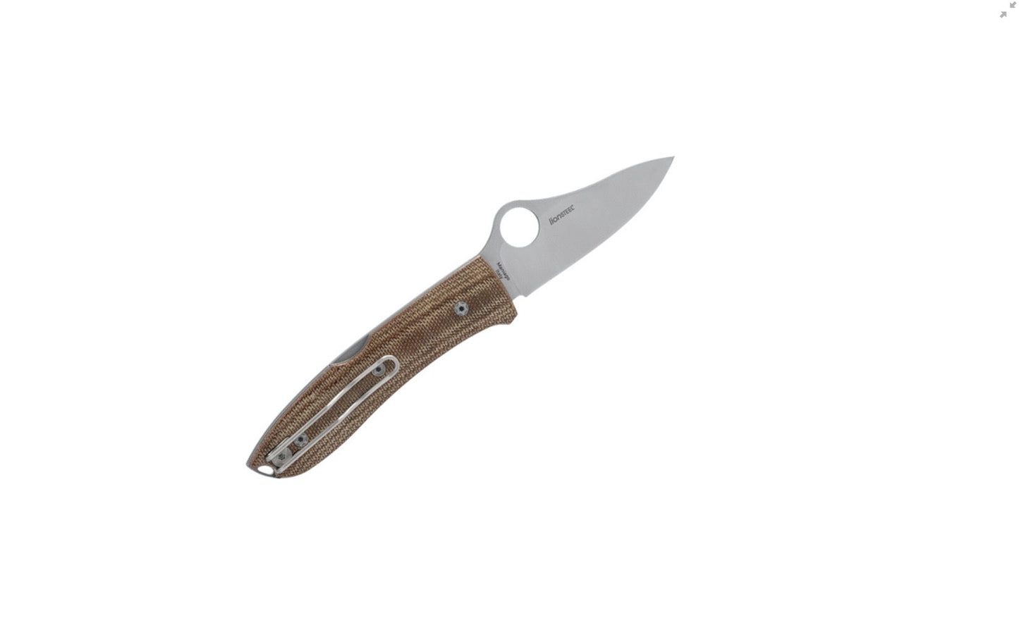 Going Gear Spyderco SpyOpera Folding Knife