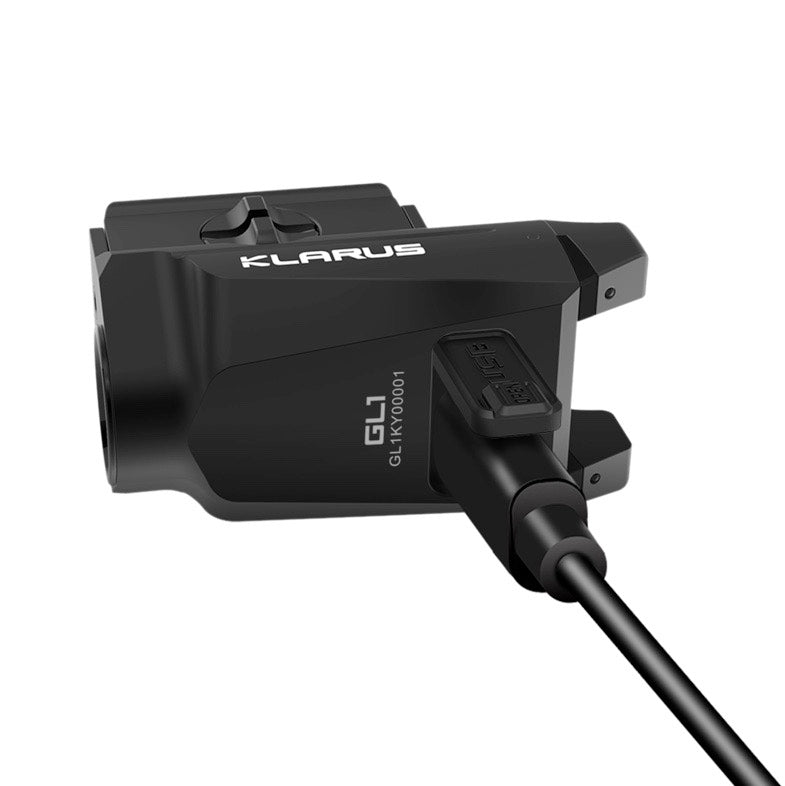 Klarus GL1 600 Lumen Micro-USB Rechargeable Tactical Light
