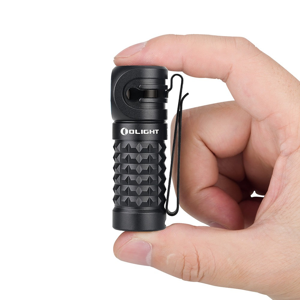 Olight Perun Mini 1000 Lumen Right Angle EDC Rechargeable LED Flashlight