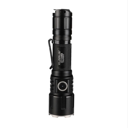 Klarus XT11GT 2000 Lumen Micro USB Rechargeable Flashlight - CREE XHP35 HD D4 LED