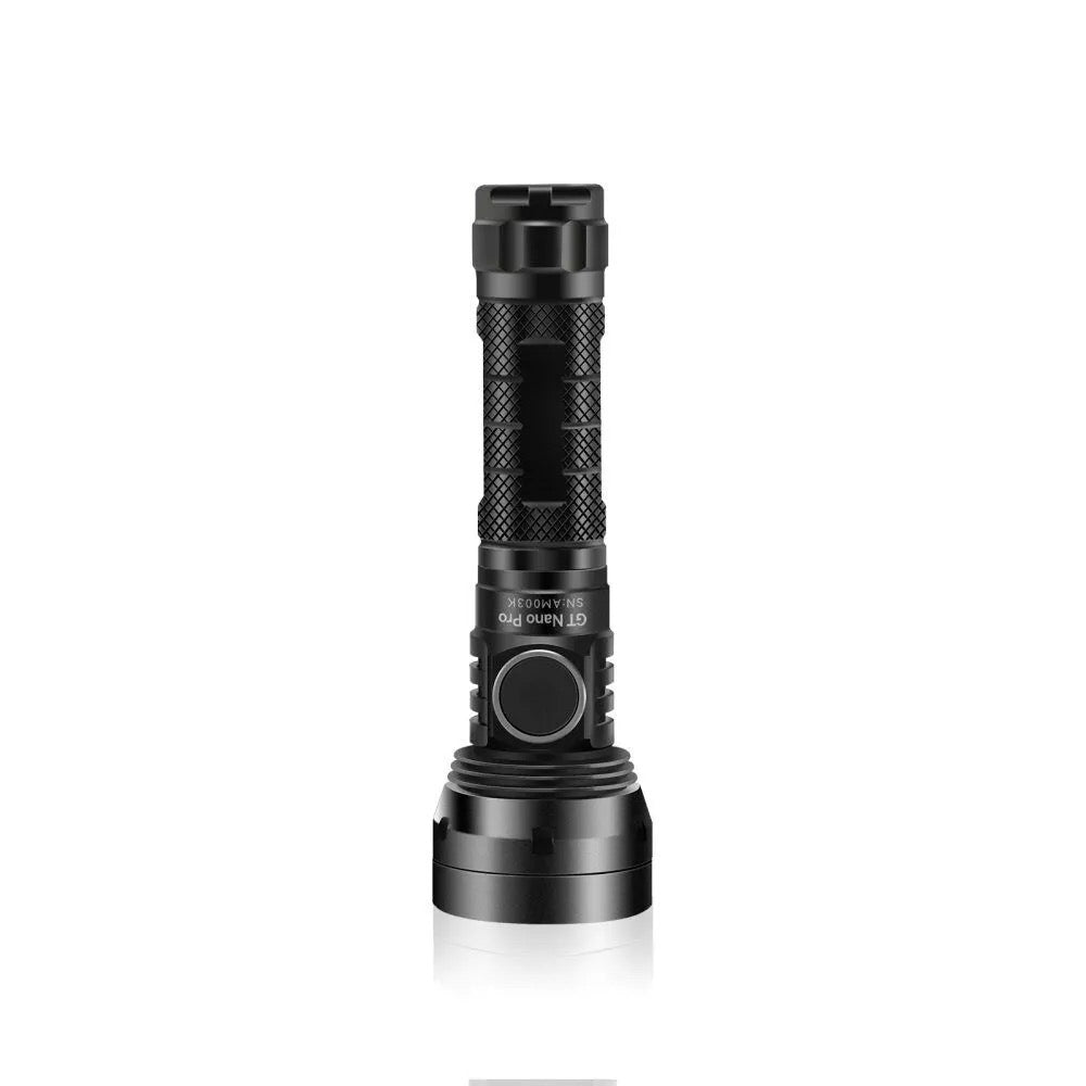 Lumintop GT Nano Pro 1620 Lumen Keychain LED Flashlight