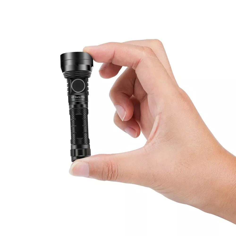 Lumintop GT Nano Pro 1620 Lumen Keychain LED Flashlight