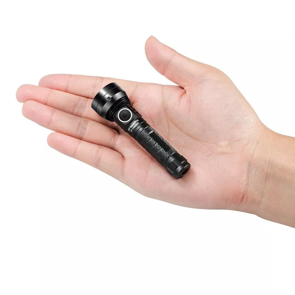 Lumintop GT Nano Pro 1620 Lumen Keychain LED Flashlight