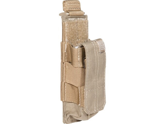 5.11 MP5 Bungee/Cover Single Magazine Pouch - Storm