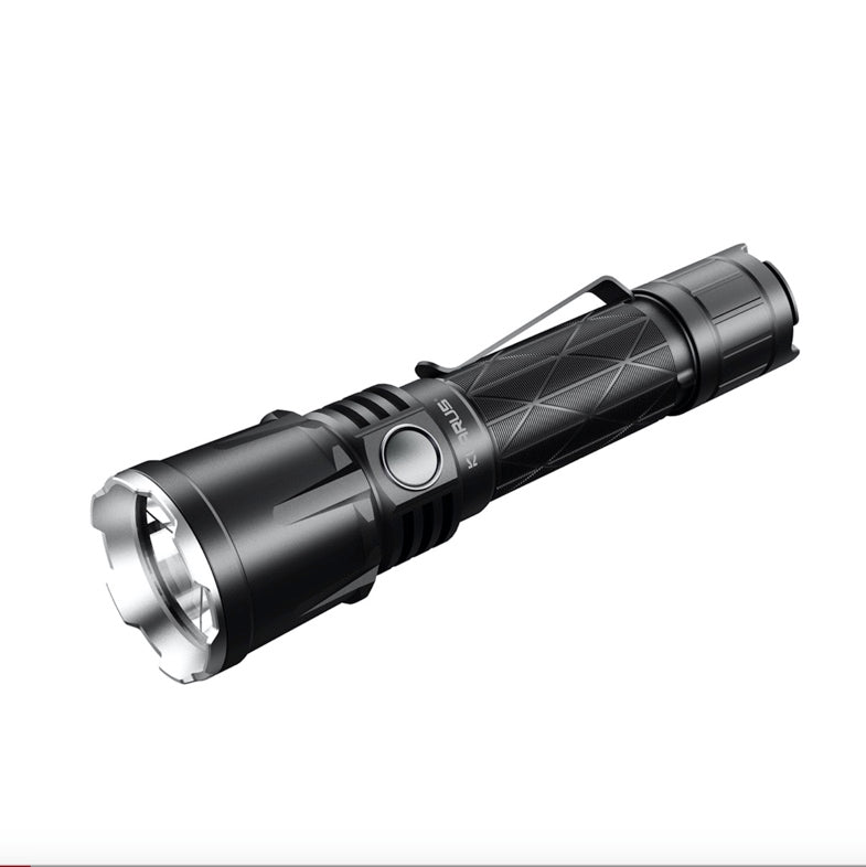 Klarus XT21X 4000 Lumen Tactical Rechargeable Flashlight 1 x 21700 Battery