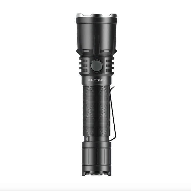 Klarus XT21X 4000 Lumen Tactical Rechargeable Flashlight 1 x 21700 Battery