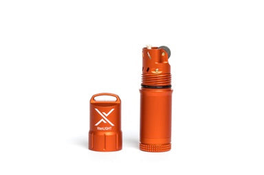 Exotac titanLight Refillable Water and Evaporation Proof Lighter