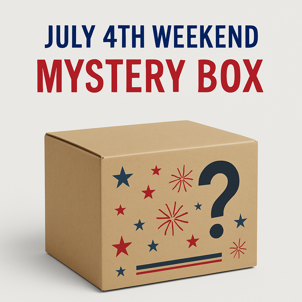 Going Gear Fourth of July Knife Mystery Box - Limited Drop