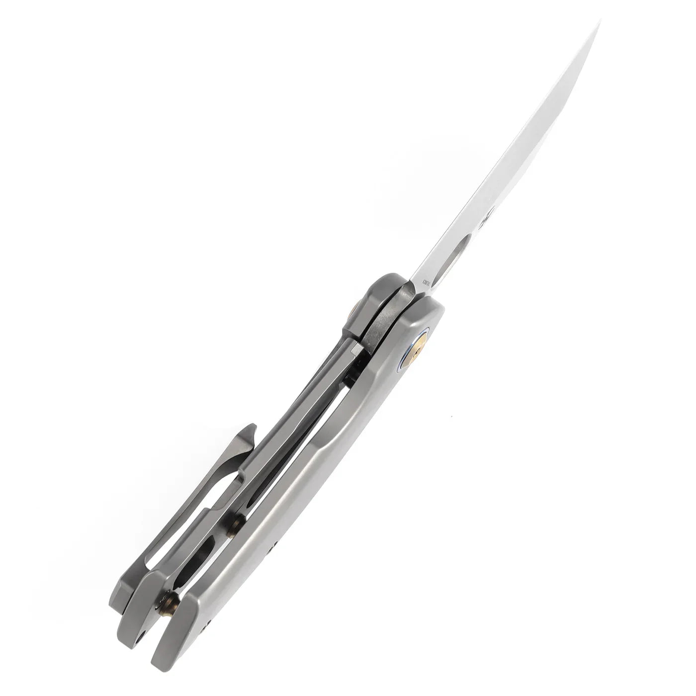 Kansept Osprey 2.22" CPM-S35VN Titanium Plain K2087A1