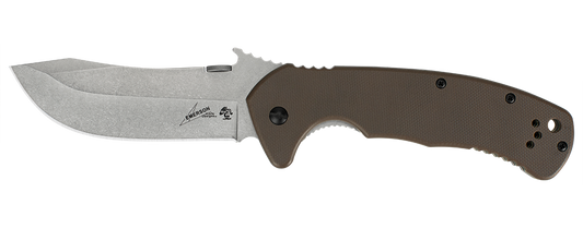 Kershaw 6031D2 CQC-11K D2 3.5 Inch D2 Steel Blade