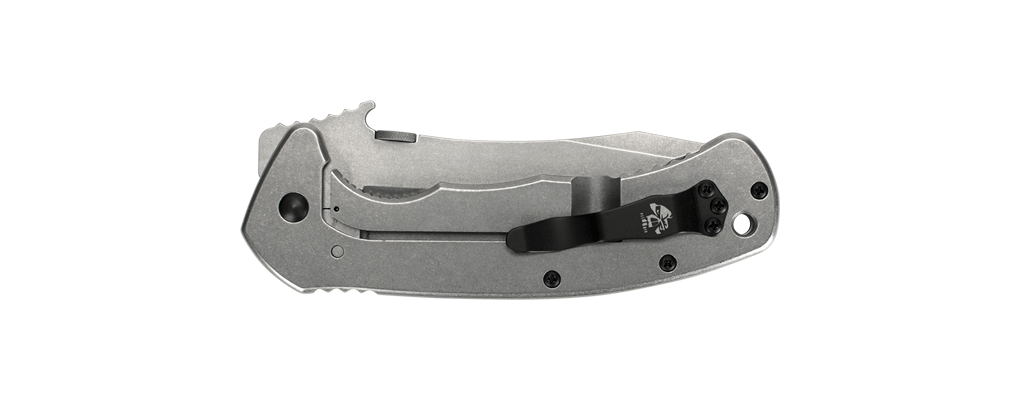 Kershaw 6031D2 CQC-11K D2 3.5 Inch D2 Steel Blade