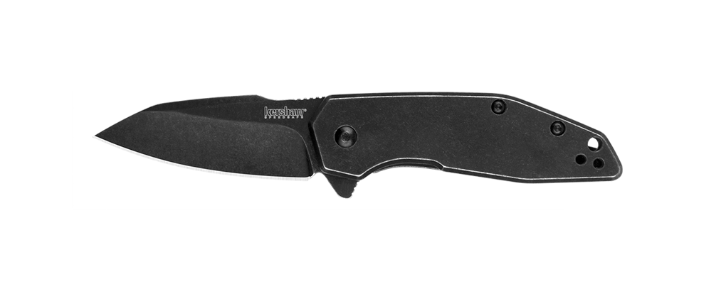 Kershaw 2065 Gravel 2.5 Inch 8Cr13MoV Steel Blade