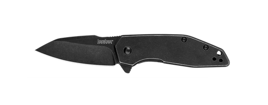 Kershaw 2065 Gravel 2.5 Inch 8Cr13MoV Steel Blade