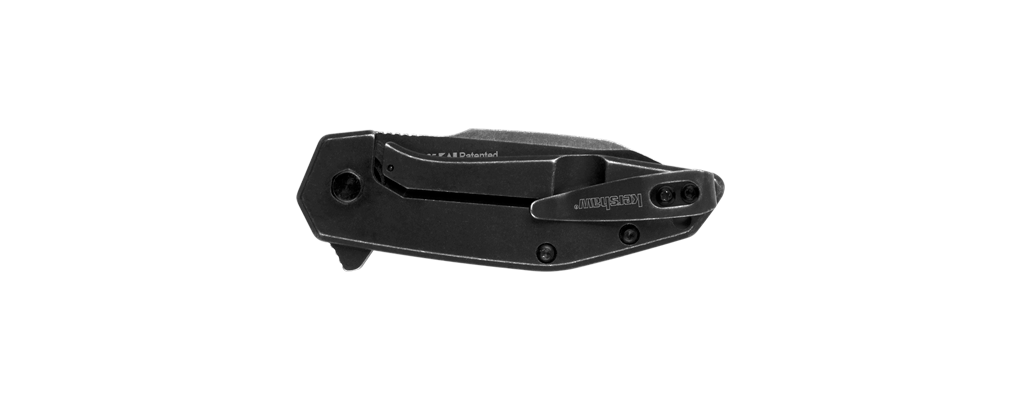 Kershaw 2065 Gravel 2.5 Inch 8Cr13MoV Steel Blade
