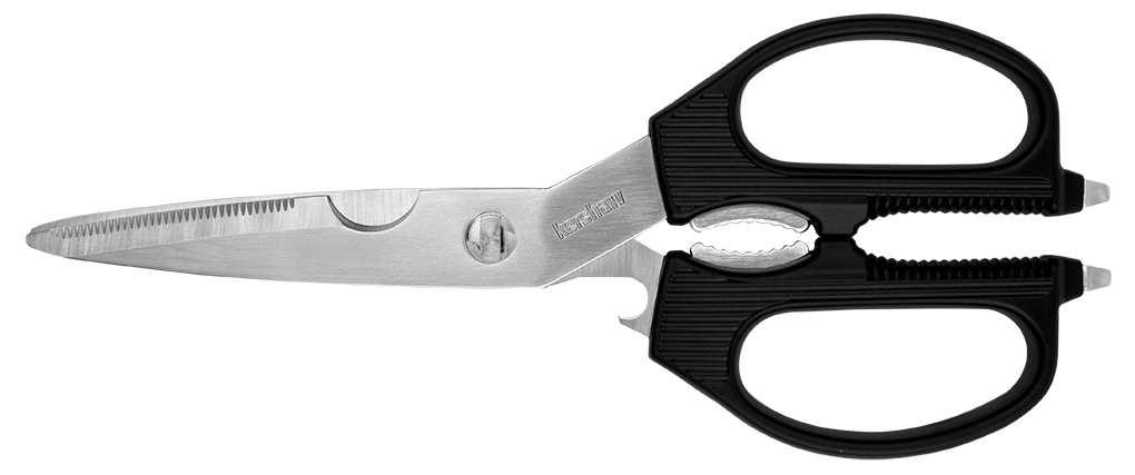Kershaw 1121 Taskmaster Shears 2 3.5 Inch Stainless Steel Blades
