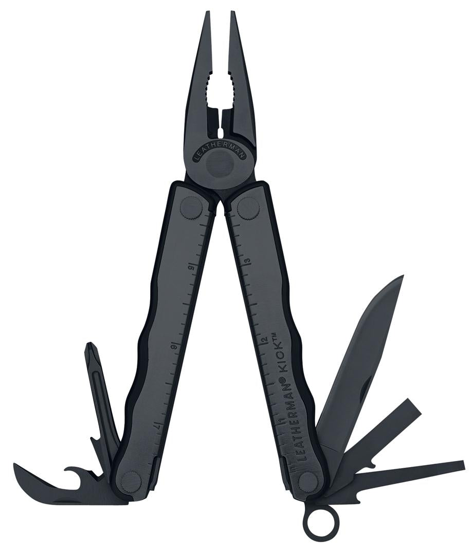 Leatherman Kick Multitool - Black